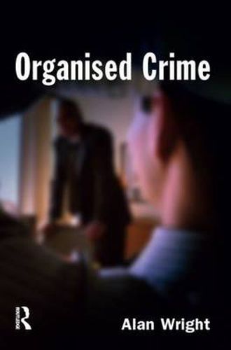 Cover image for Organised Crime