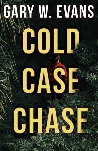 Cover image for Cold Case Chase