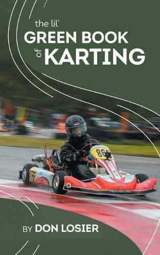 Cover image for The Lil' Green Book of Karting