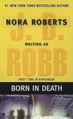 Cover image for Born in Death
