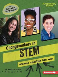 Cover image for Changemakers in Stem