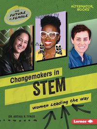 Cover image for Changemakers in STEM