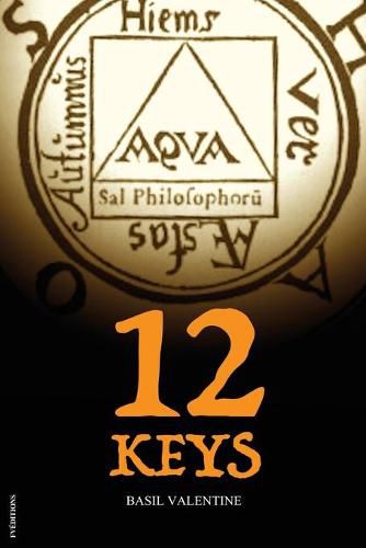 Cover image for Twelve Keys