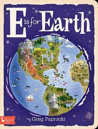 Cover image for E is for Earth