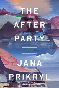 Cover image for The After Party: Poems