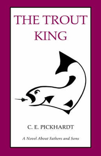 Cover image for The Trout King