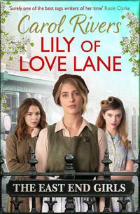Cover image for Lily of Love Lane
