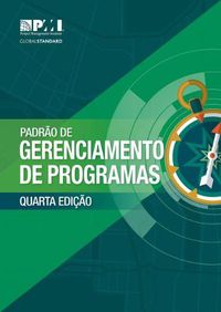 Cover image for The Standard for Program Management - Brazilian Portuguese