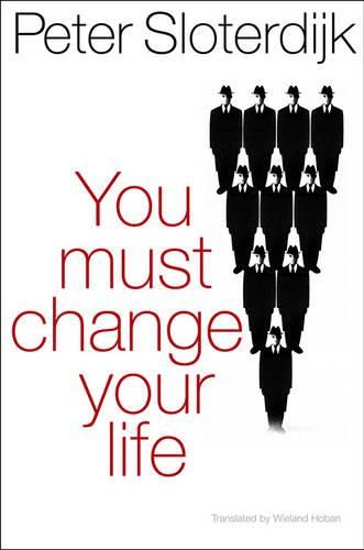 Cover image for You Must Change Your Life