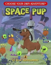 Cover image for Space Pup