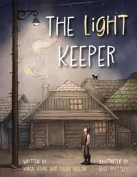 Cover image for The Light Keeper