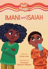 Cover image for Imani and Isaiah