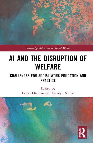 Cover image for AI and the Disruption of Welfare