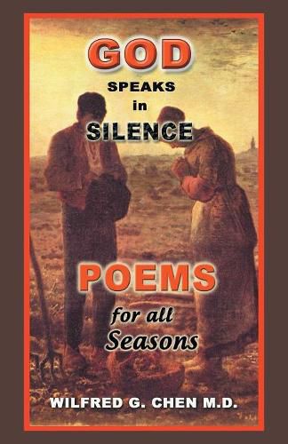 Cover image for God Speaks in Silence: Poems for All Seasons