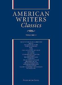 Cover image for American Writers Classics