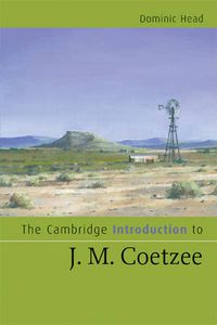 Cover image for The Cambridge Introduction to J. M. Coetzee
