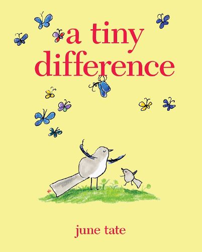 Cover image for A Tiny Difference