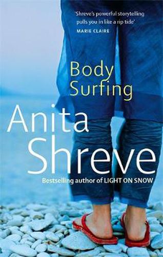 Cover image for Body Surfing