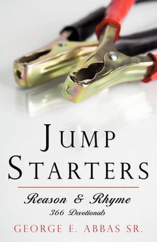 Cover image for Jump Starters