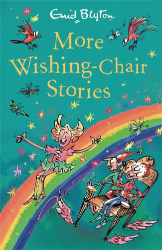 More Wishing-Chair Stories: Book 3