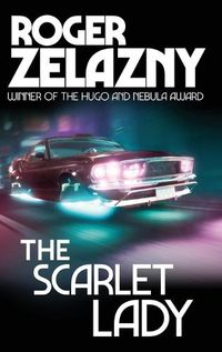 Cover image for The Scarlet Lady