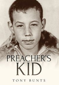 Cover image for Preacher's Kid