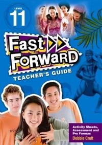 Cover image for Fast Forward Blue Level 11 Pack (11 titles)