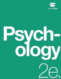 Cover image for Psychology 2e: (Official Print Version, paperback, B&W, 2nd Edition): 2nd Edition
