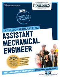 Cover image for Assistant Mechanical Engineer