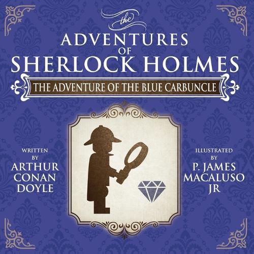 The Adventure of the Blue Carbuncle - The Adventures of Sherlock Holmes Re-Imagined