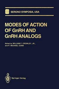 Cover image for Modes of Action of GnRH and GnRH Analogs