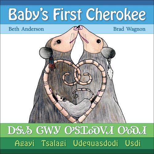 Baby's First Cherokee