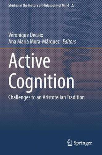 Cover image for Active Cognition: Challenges to an Aristotelian Tradition