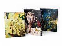 Cover image for Thalamus: The Art of Dave McKean Slipcased Set