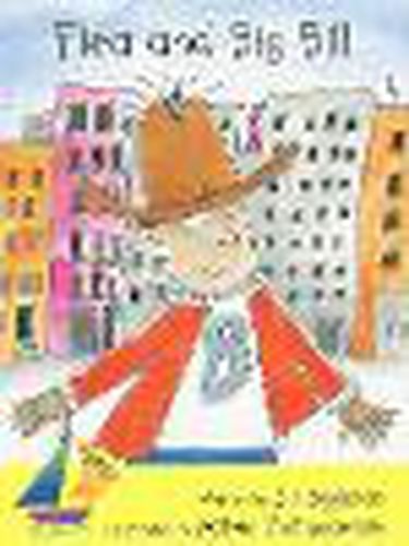 Cover image for Flea and Big Bill: Leveled Reader