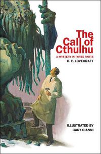 Cover image for The Call of Cthulhu: A Mystery in Three Parts