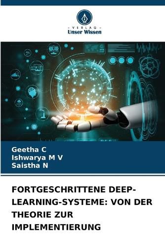 Cover image for Fortgeschrittene Deep-Learning-Systeme