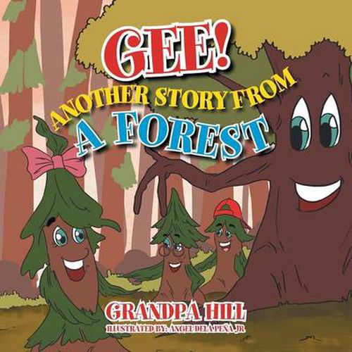 Cover image for Gee! Another Story from a Forest