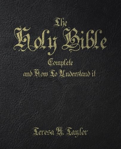 Cover image for The Holy Bible: Complete and How to Understand It