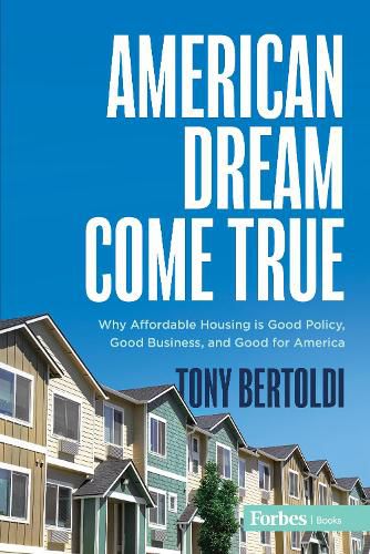 Cover image for American Dream Come True