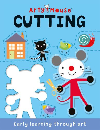 Cover image for Arty Mouse Cutting