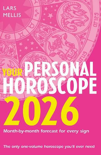 Cover image for Your Personal Horoscope 2026