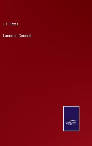 Cover image for Lacon in Council