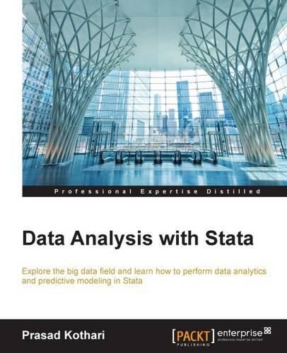 Cover image for Data Analysis with Stata