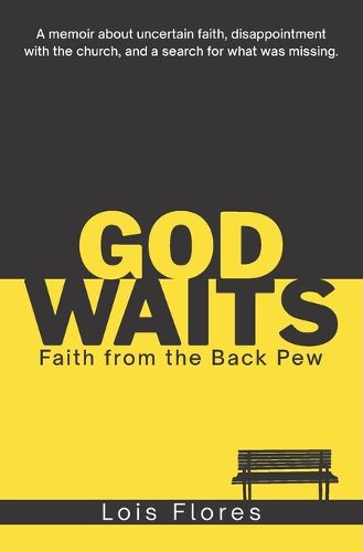 Cover image for God Waits