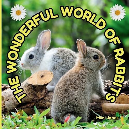 Cover image for The Wonderful World of Rabbits