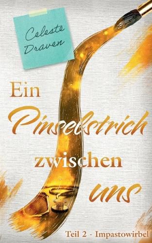 Cover image for Ein Pinselstrich zwischen uns