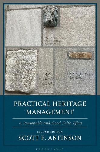 Cover image for Practical Heritage Management