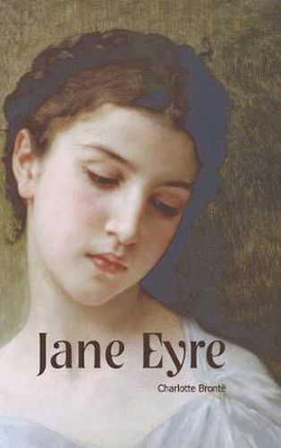 Cover image for Jane Eyre