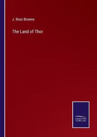 Cover image for The Land of Thor